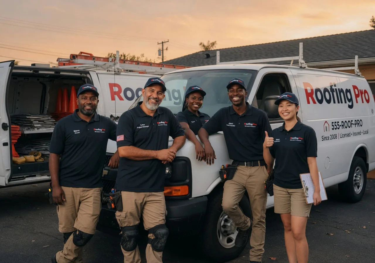 Roof Repair Near Me company in Richford, VT